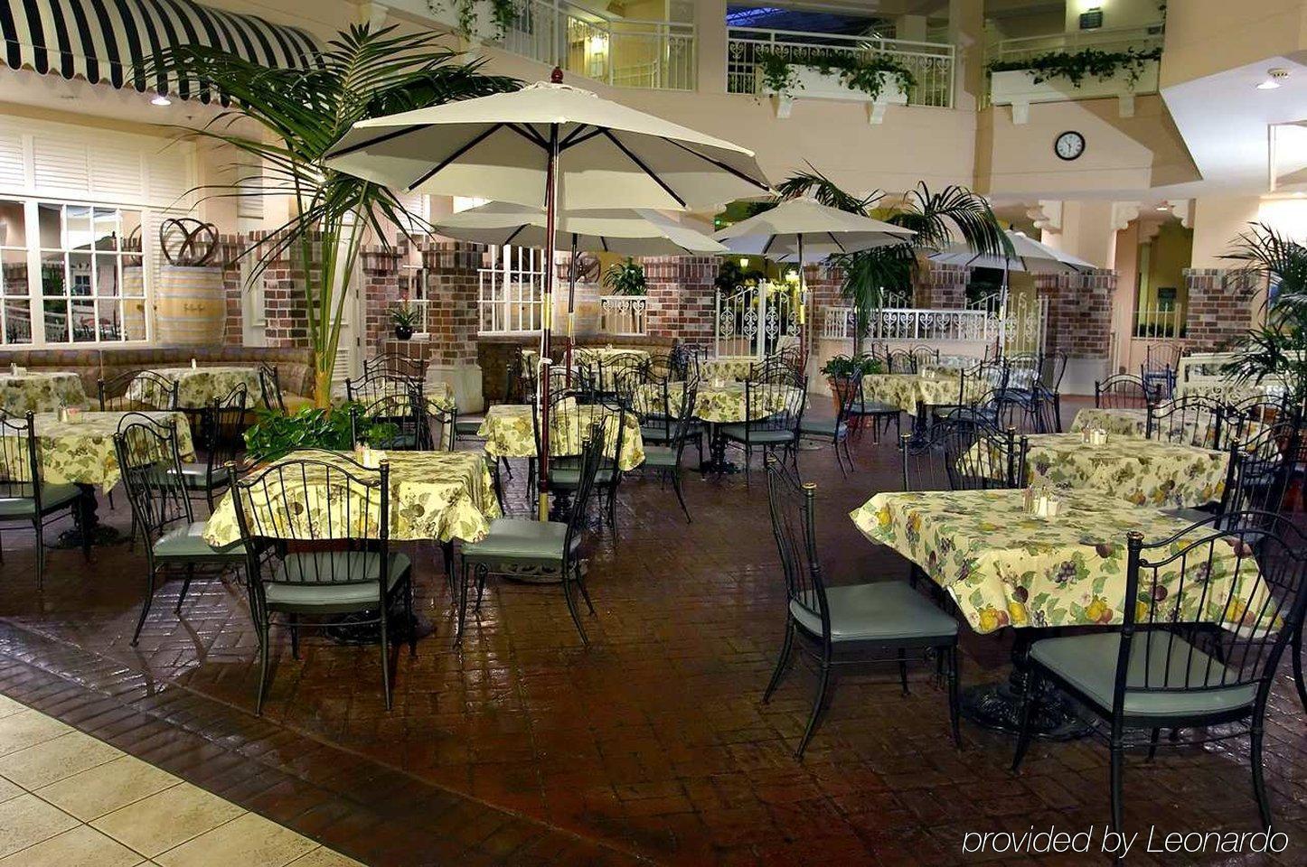 Embassy Suites By Hilton San Rafael Marin County Restaurang bild